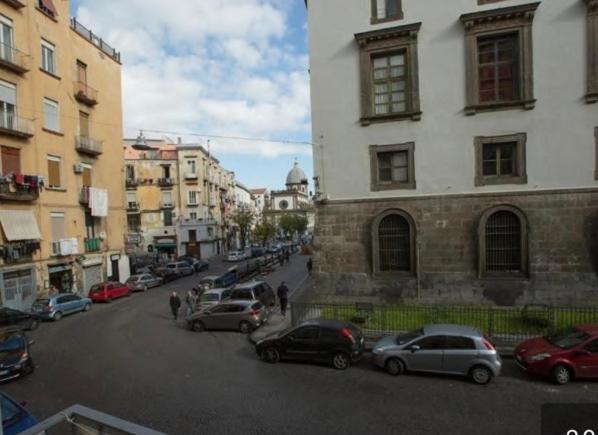 Parthenope * Naples