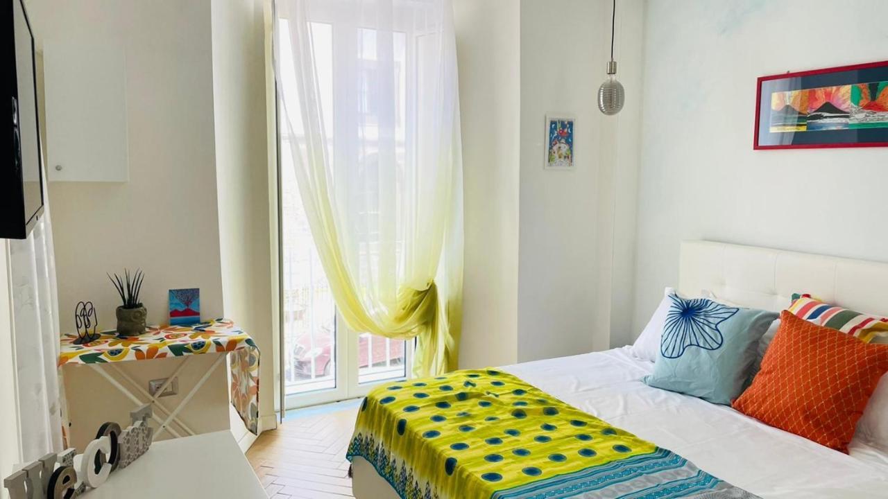 Parthenope Holiday home *